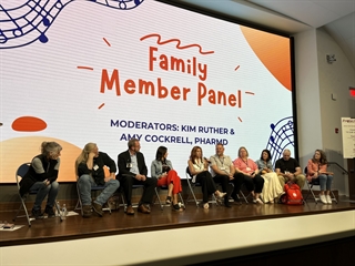 Family member panel